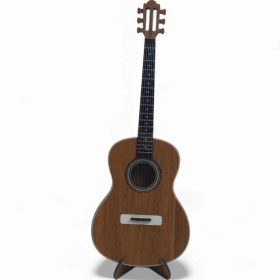 تصویر ماکت دکوری گیتار کد WD6462 