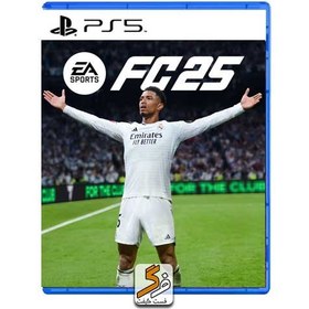 تصویر اکانت قانونی بازی FC 25 Standard Edition برای ps4 و ps5 