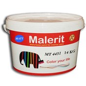 تصویر رنگ مالریت مات 7.5 یک کیلویی هاویلوکس 