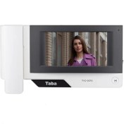 تصویر مانیتور آیفون تصویری تابا 7 اینچ صفحه لمسی مدل TVD-3070 Taba video outdoor 7 inch touch monitor model TVD-3070