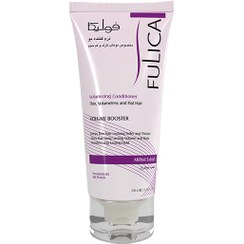 تصویر نرم کننده موهای نازک و کم حجم فولیکا Fulica Volumizing Conditioner