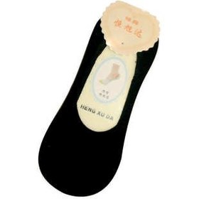 تصویر جوراب زنانه هنگ زو دا کد ۱-۰۱۰۶۶ بسته 1 جفتی 