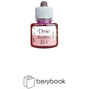 تصویر vesta / وستا / اکولین / 40 میل / light rose / کد 211 