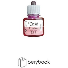 تصویر vesta / وستا / اکولین / 40 میل / light rose / کد 211 