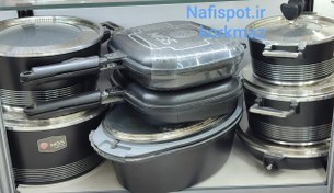 تصویر سرویس قابلمه MGS مدل جرمنی 