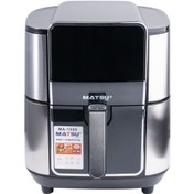 تصویر سرخ کن ماتسو 1555 ظرفیت ۷ لیتر بدون روغن 