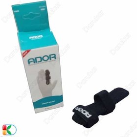 تصویر آتل انگشت Pressor finger splint