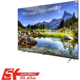 تصویر تلویزیون 65 اینچ پاناسونیک مدل PANASONIC UHD 65GX706 Panasonic LED TV 65 Inch 65GX706