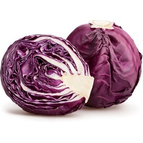 تصویر کلم قرمز Red cabbage