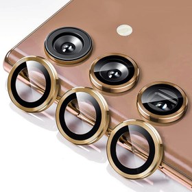 تصویر محافظ لنز رینگی اورجینال Samsung Galaxy A35 / A55 ا Samsung Galaxy A35 / A55 Lens Shield Samsung Galaxy A35 / A55 Lens Shield