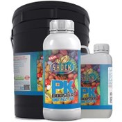 تصویر کود فسفیت پتاسیم مایع شوک Shock Potassium Phosphite Liquid Fertilizer