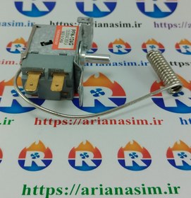 تصویر ترموستات فریزری PFN-124G از نوع رانکو RANCO مدل PFN-124G THERMOSTAT PFN-124G