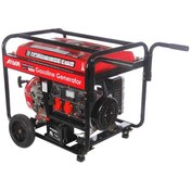 تصویر موتور برق  5000 وات استارتی آروا مدل 6111 Arva 6111 5000w generator