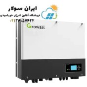 تصویر اینورتر هیبریدی 4600 وات تک فاز گرووات مدل Growatt SPH 4600W 48V MPPT 