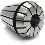 تصویر فشنگی فنری کولت (collet) سری ER32 سایز Er32 Spring Collet 6mm