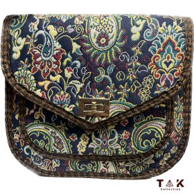 تصویر کیف دخترانه دیبا طرح 7 