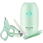 تصویر ست مانیکور بی بی سیل babisil 