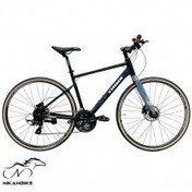 تصویر دوچرخه شهری ترینکس سایز 700 مدل FREE 2.0 480MM هیدرولیکی - 24 دنده 