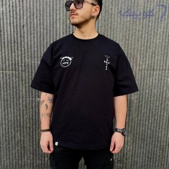 تصویر تیشرت مشکی ترویس اسکات Travis Scott 