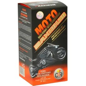 تصویر مکمل روغن موتور خودرو اکسادو (زادو) مدل موتو ماکزیموم حجم 90 میلی لیتر 