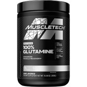 تصویر گلوتامین پلاتینیوم ماسل تک Muscle Tech platinum Glutamine