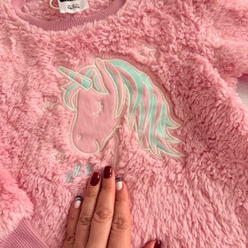 تصویر ست پولیشی دخترانه 