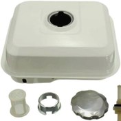 تصویر باک بنزین موتور سیکلت هوندا مدل GX160 