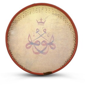 تصویر دف کردستان طرح 16 