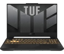 تصویر لپ تاپ گیمینگ ایسوس TUF F15 مدل I7-13620H با رم ۱۶ گیگابایت و حافظه ۵۱۲ گیگابایت SSD 