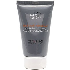 تصویر ژل موی گیاهی قوی سینره ۱۵۰ میلی‎ لیتر Cinere Hard Look Herbal Gel 150ml