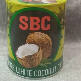 تصویر روغن نارگیل اصلی SBC 