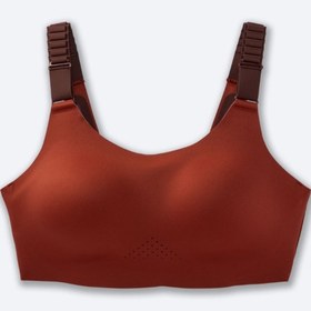 تصویر نیمتنه ورزشی بروکس 350086639 Brooks Scoopback run bra 2