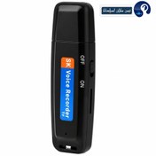تصویر دستگاه ضبط صدا سونی مدل SONY-5560 حافظه ۱۶ گیگ 