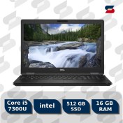 تصویر لپ تاپ استوک دل Dell Latitude 5590 Dell Latitude 5590