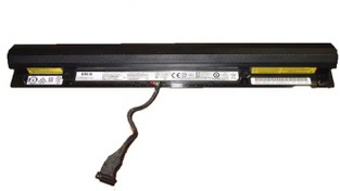 تصویر باتری لپ تاپ لنوو Lenovo Ideapad 100 Ideapad 110 ip100 ip110 L15L4A01 