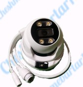 تصویر دوربین سونی دام مدل 2512 زدایکس IP CAMERA ZX2512WM