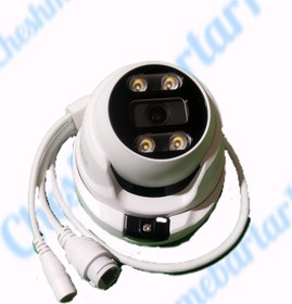 تصویر دوربین سونی دام مدل 2512 زدایکس IP CAMERA ZX2512WM