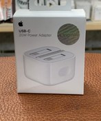 تصویر آداپتور ۲۰ وات اورجینال BA شلاقی 20w power adapter