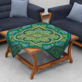 تصویر مجموعه رومیزی ترمه 