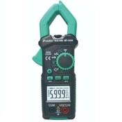 تصویر مولتی متر کلامپ AC/DC پروسکیت PROSKIT MT-3209 