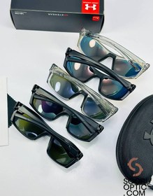 تصویر عینک ورزشی آندر آرمور 8600101 - UNDER ARMOUR UNDER ARMOUR sport sunglasses 56 18 - 136