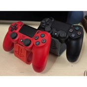 تصویر پایه نگهدارنده دسته بازی PS4 با طراحی ارگونومیک و مقاوم 