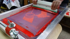 تصویر فروشگاه چاپ سیلک شاهی