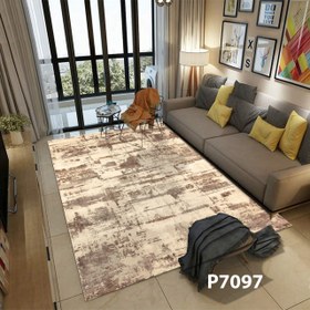 تصویر روفرشی کشدار code 7097 