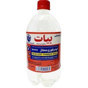 تصویر تینر فوری ممتاز بیات ۱ لیتری ۱۰ هزار 