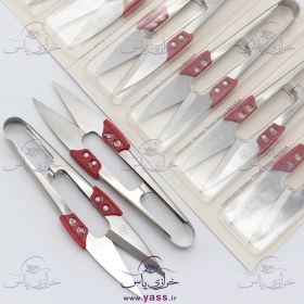 تصویر نخ چین پین طرح جدید 