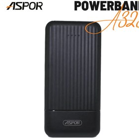 تصویر پاوربانک اسپور Aspor A323 10000mAh 