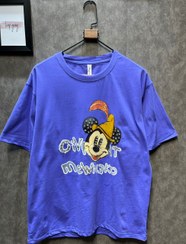 تصویر تیشرت خارجی - بنفش T_shert