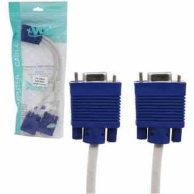 تصویر کابل تبدیل VGA یک به دو 