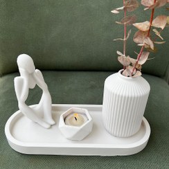 تصویر ست اقتصادی 4تکه کد 3 